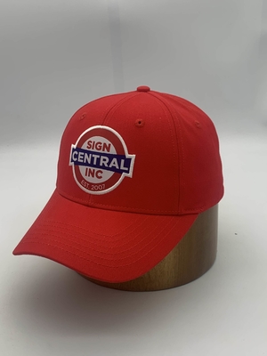 Mũ Snapback Trucker cotton đã giặt Mũ thể thao nam được tùy chỉnh với logo