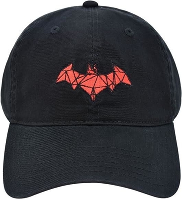 Halloween kỳ quặc Vampire Bat đúc mũ bóng chày Bông đúc mũ logo