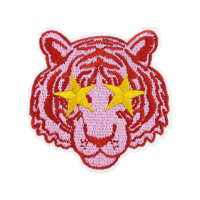 Nhiều loại đồ họa sắt trên miếng dán thêu cho quần áo Howdy Patch Wholesale