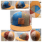 Mũ bóng chày tùy chỉnh Mũ thêu Trucker Sports 6 Panel Nhà sản xuất mũ