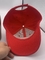 Mũ Snapback Trucker cotton đã giặt Mũ thể thao nam được tùy chỉnh với logo