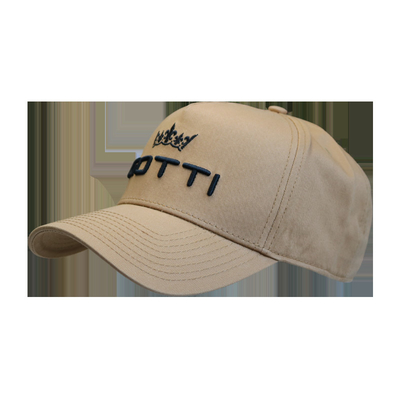 Custom 6 Panel Logo thêu phẳng cạnh gắn thoải mái Hard Trucker Cap Cap