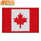 Canada Flag Embroidered Patch Canadian Maple Leaf Iron On Sew On National Emblem Embroidery