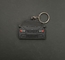 BMW E92 M3 Móc chìa khóa cao su PVC mềm Logo quà tặng khuyến mại tùy chỉnh