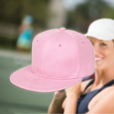 Los Angeles Dodgers Oxford Pink Original Fit 9FIFTY Nón Snapback Designer 56-58cm