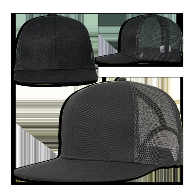 Cotton đã giặt Mũ Snapback nam 56-58cm Mũ Camo thêu tùy chỉnh