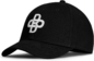 Phong cách mũ bóng chày với vương miện cao cấp, mũ logo thêu