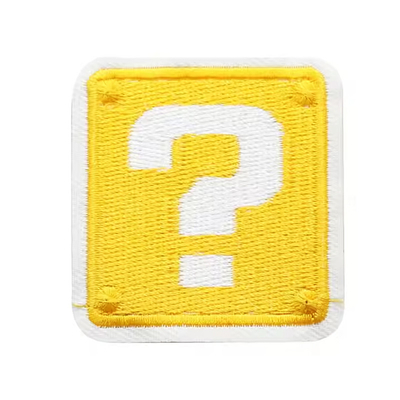 Ký hiệu thêu bán buôn Logo mũ xe tải tùy chỉnh Sắt trên vải phản xạ Western Hat Thêu miếng đốm cho quần áo