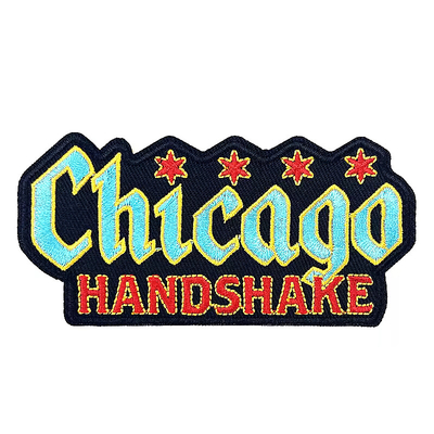 Nhiều loại đồ họa sắt trên miếng dán thêu cho quần áo Howdy Patch Wholesale