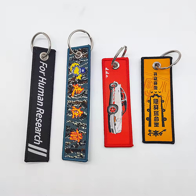 Thiết kế Logo Keychain Dây tròn lớn cho các giải pháp kinh doanh tùy chỉnh