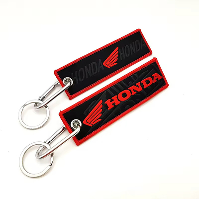 Nhóm cá nhân Keychain Gift Jet Tags phụ kiện Key Rings Keychains cho túi hành lý