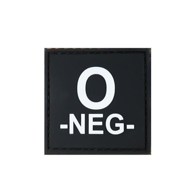 Nhập nhãn 3D cao su mềm với logo