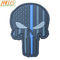 Cao su chiến thuật cao su PVC Patch 3D Logo cá nhân sinh thái thân thiện cho mũ