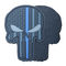 Cao su chiến thuật cao su PVC Patch 3D Logo cá nhân sinh thái thân thiện cho mũ