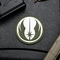 Custom Star Wars Jedi Order Morale PVC Patch Patch cao su tùy chỉnh